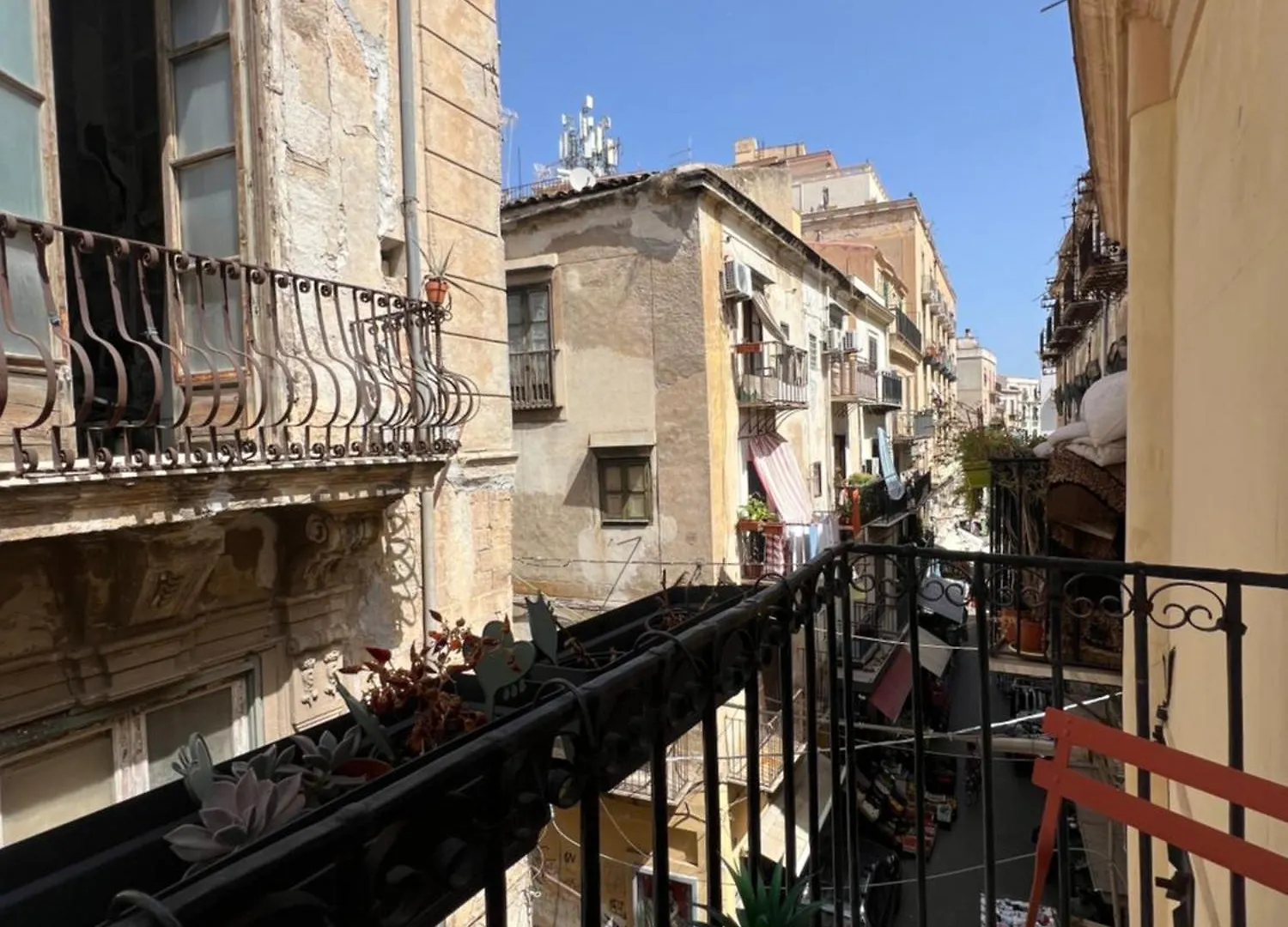 Greta'S Apartment Discesa Delle Capre Palermo